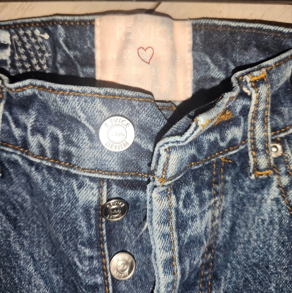 Revice 💯 cotton jeans - Picture 2 of 3